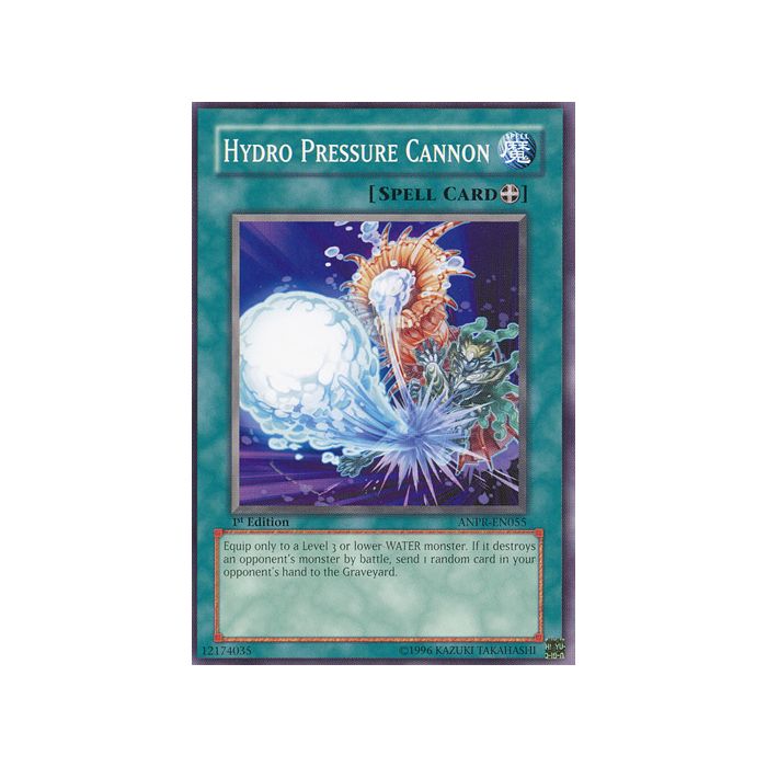 Hydro Pressure Cannon (Common)