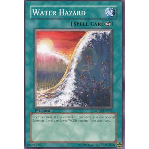 Water Hazard (Common)