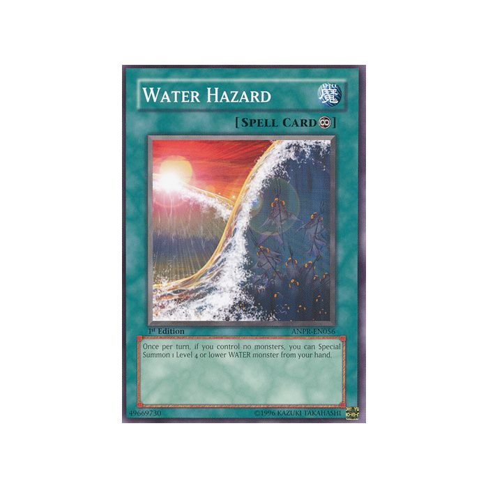 Water Hazard (Common)