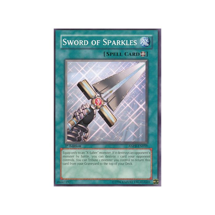 Sword of Sparkles (Common)