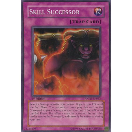 Skill Successor (Super Rare)