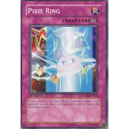 Pixie Ring (Common)