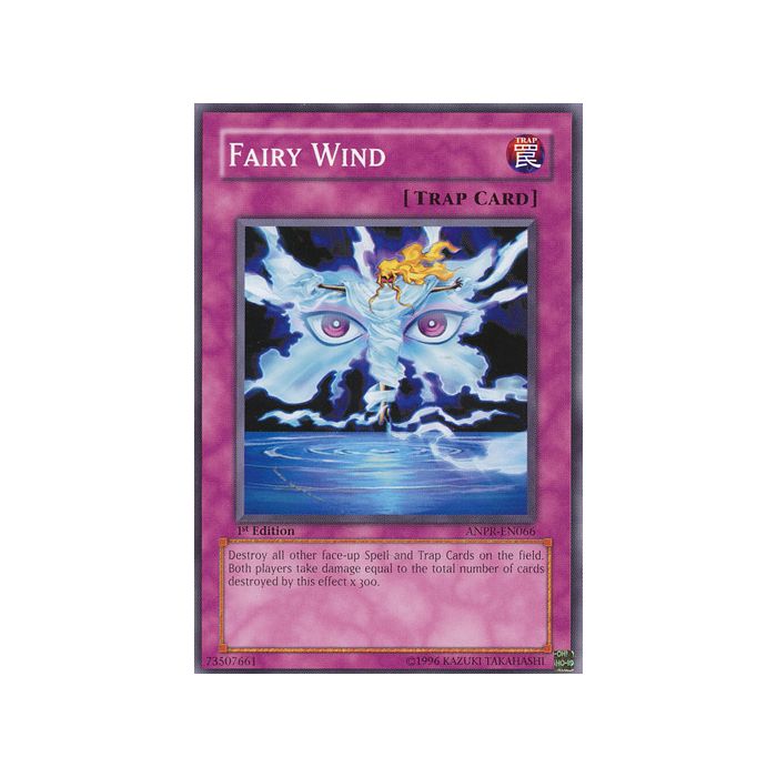 Fairy Wind (Common)