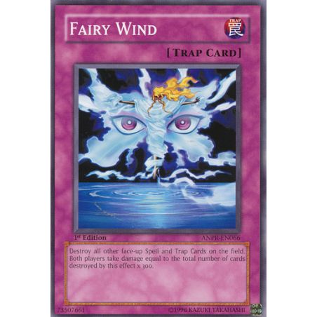 Fairy Wind (Common)