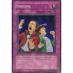 Discord (Super Rare)