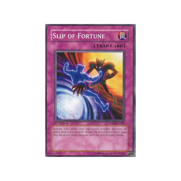 Slip of Fortune (Common)