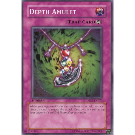 Depth Amulet (Common)