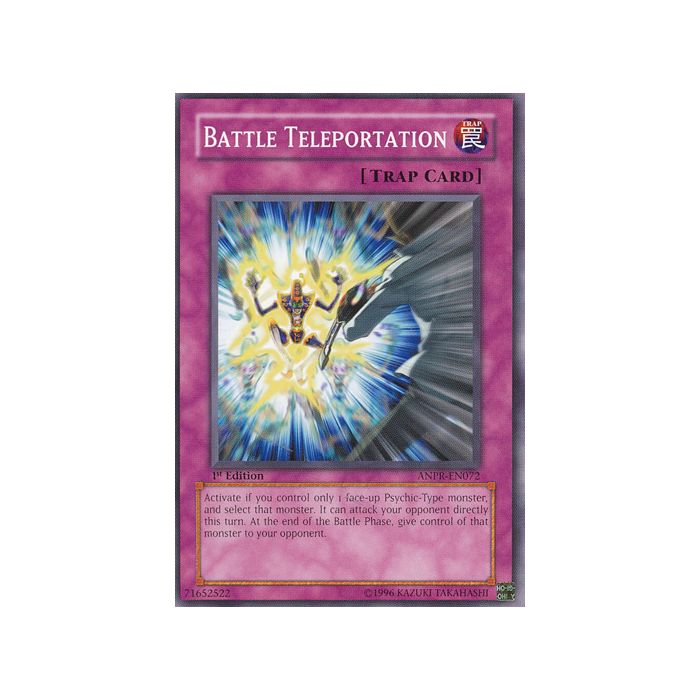 Battle Teleportation (Common)