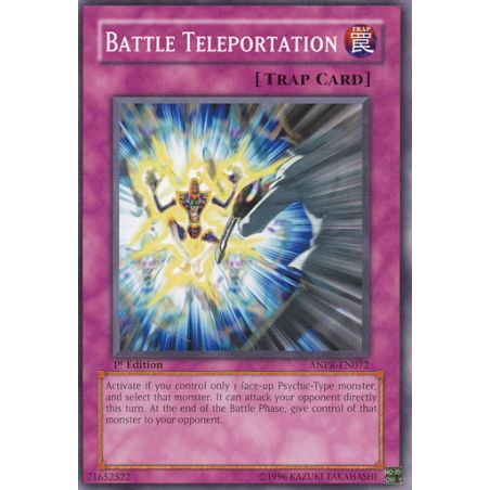 Battle Teleportation (Common)