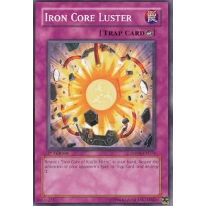 Iron Core Luster (Common)