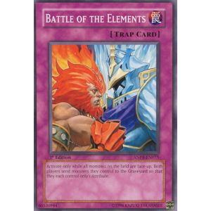 Battle of the Elements (Common)