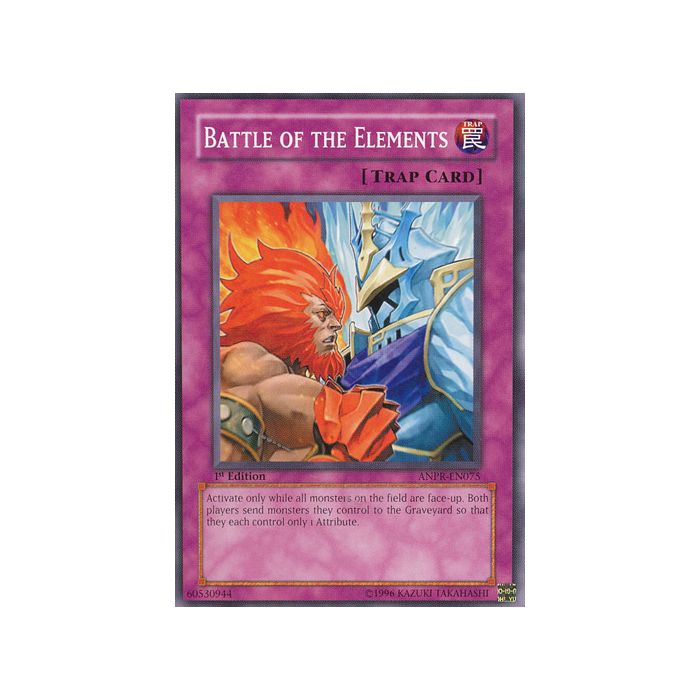 Battle of the Elements (Common)