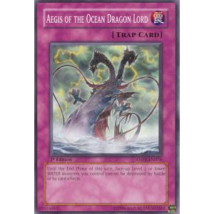 Aegis of the Ocean Dragon Lord (Common)