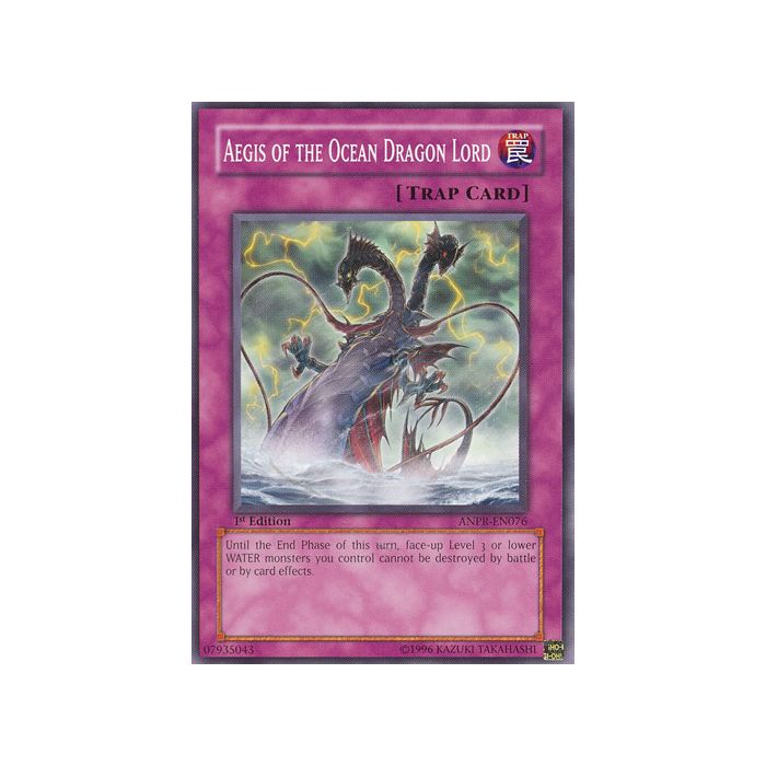 Aegis of the Ocean Dragon Lord (Common)