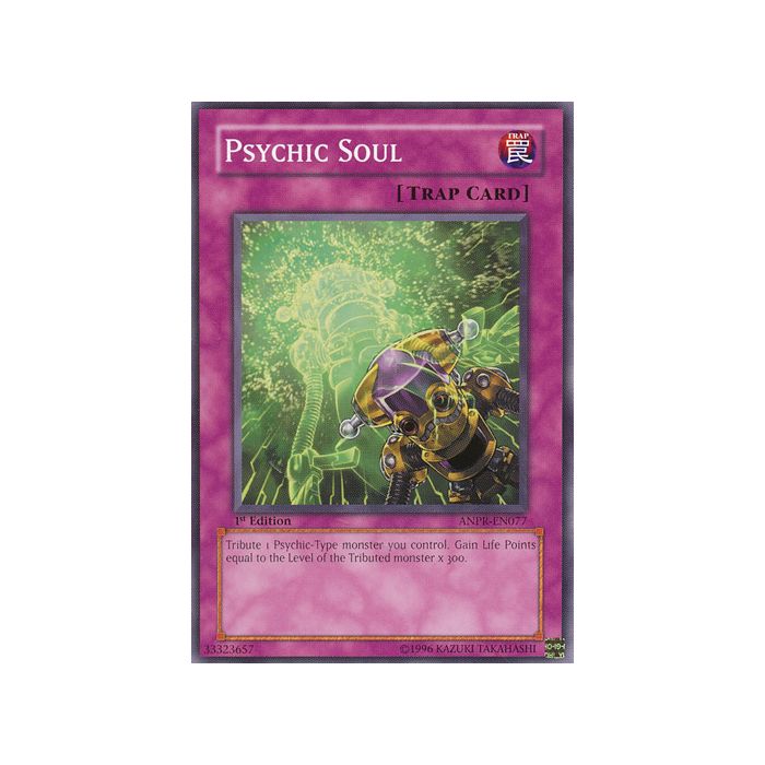 Psychic Soul (Common)