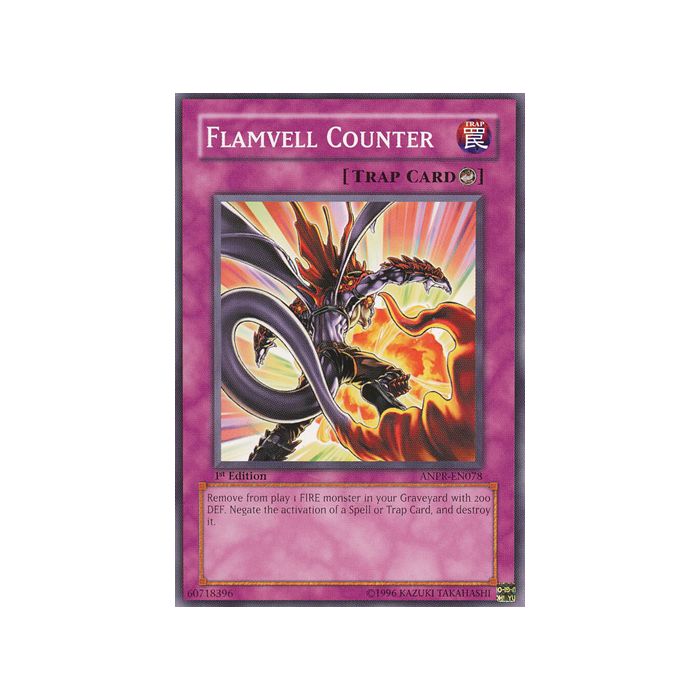 Flamvell Counter (Common)