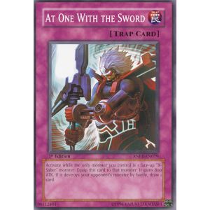 At One With the Sword (Common)