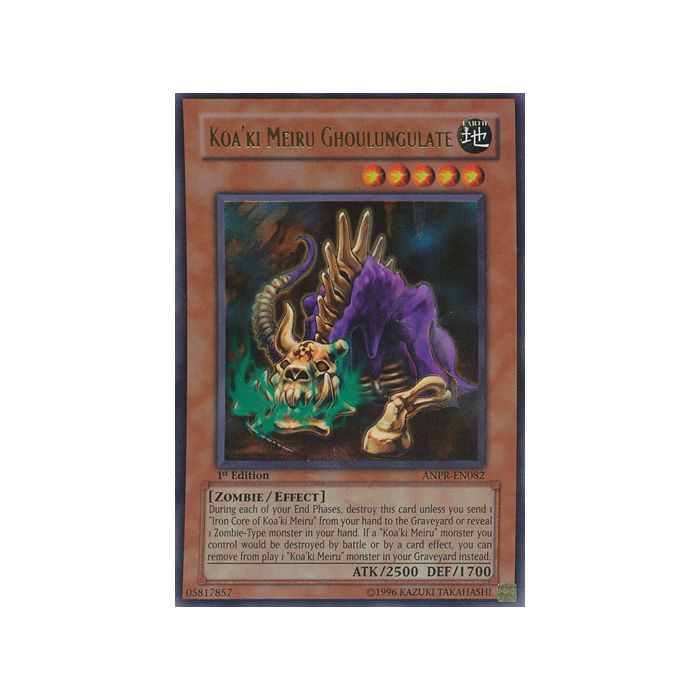 Koa'ki Meiru Ghoulungulate (Ultra Rare)