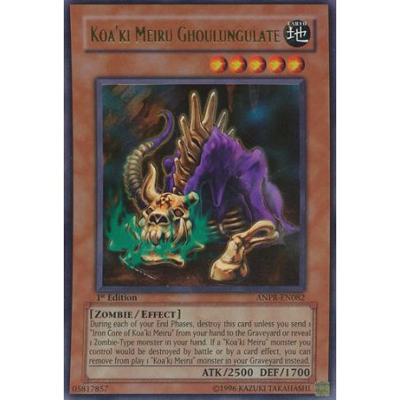 Koa'ki Meiru Ghoulungulate (Ultra Rare)