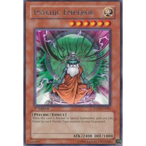 Psychic Emperor (Rare)