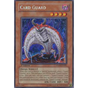 Card Guard (Secret Rare)