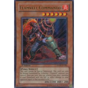 Flamvell Commando (Ultra Rare)