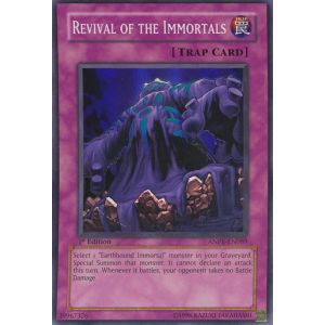 Revival of the Immortals (Super Rare)