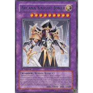 Arcana Knight Joker (Rare)