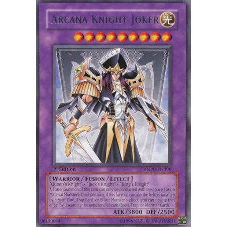 Arcana Knight Joker (Rare)