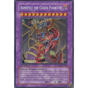 Armityle the Chaos Phantasm (Secret Rare)
