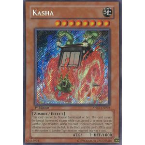 Kasha (Secret Rare)