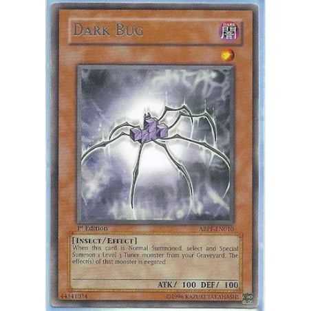 Dark Bug (Rare)