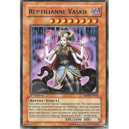 Reptilianne Vaskii (Rare)