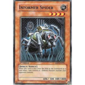 Informer Spider (Common)