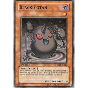 Black Potan (Common)