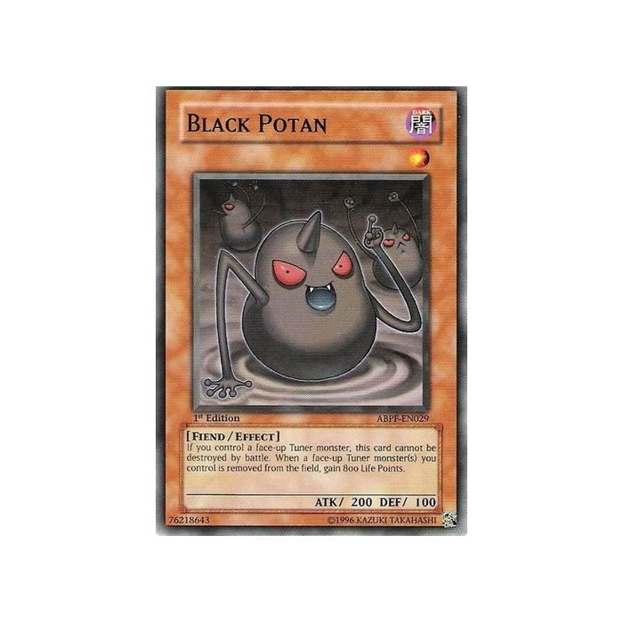 Black Potan (Common)