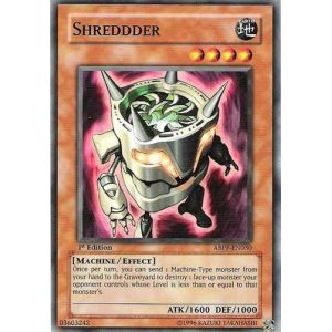 Shreddder (Common)