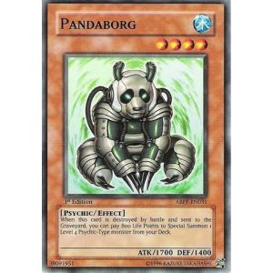 Pandaborg (Common)