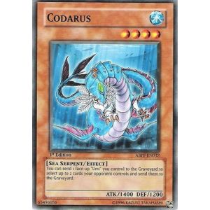 Codarus (Common)