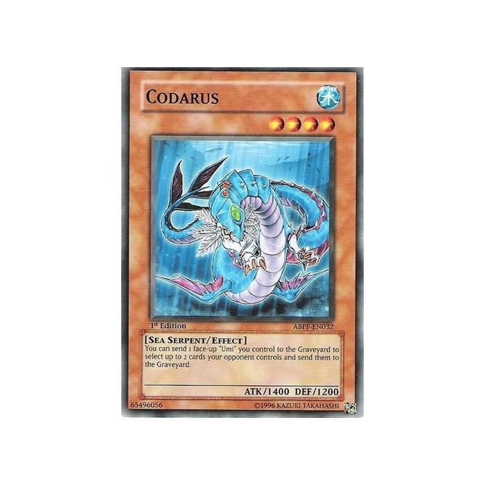 Codarus (Common)