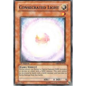 Consecrated Light (Common)