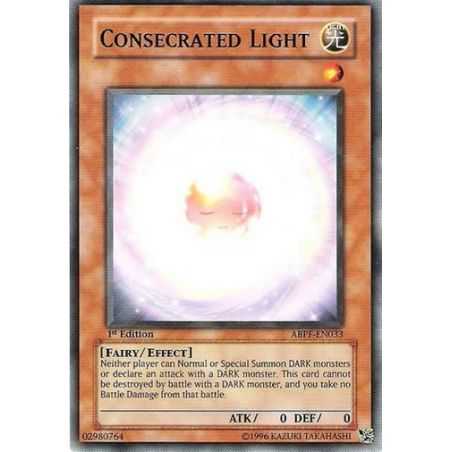 Consecrated Light (Common)