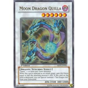 Moon Dragon Quilla (Ultra Rare)