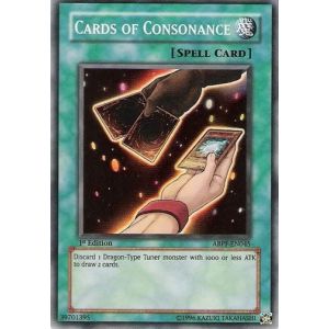 Cards of Consonance (Super Rare)