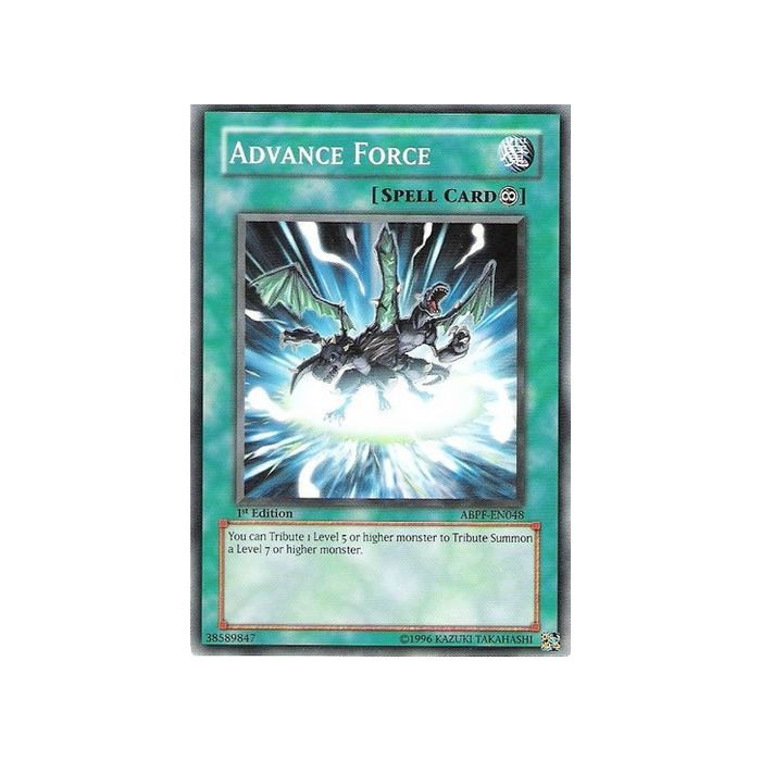 Advance Force (Common)