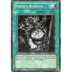 Viper's Rebirth (Common)