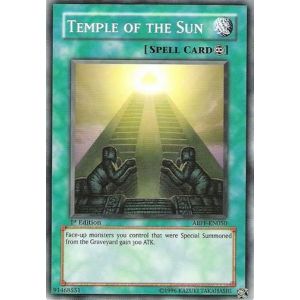 Temple of the Sun (Common)