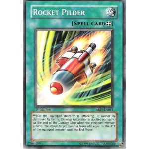 Rocket Pilder (Common)