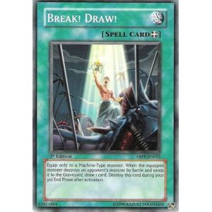 Break! Draw! (Common)