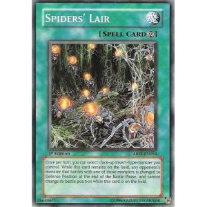 Spiders' Lair (Common)